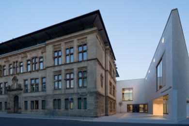 Лекция Фолькера Штааба (Германия) «Приспособление исторического здания к новым функциям музея», 05.10.2015