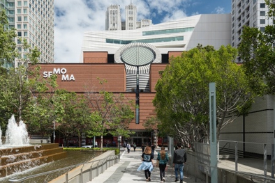 San Francisco Museum of Modern Art : A New Museum for a Changing City