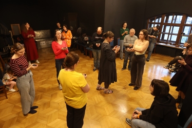 НЕ ЗРЯ. Лаборатория