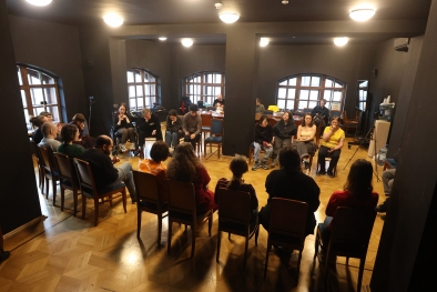 НЕ ЗРЯ. Лаборатория