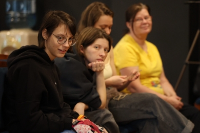 НЕ ЗРЯ. Лаборатория