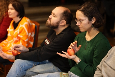 НЕ ЗРЯ. Лаборатория