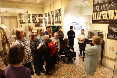 НЕ ЗРЯ. Лаборатория