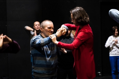 НЕ ЗРЯ. Лаборатория