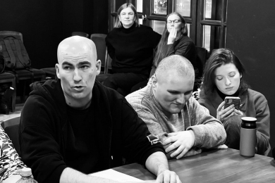 НЕ ЗРЯ. Лаборатория