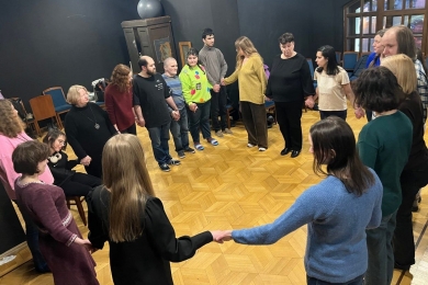 НЕ ЗРЯ. Лаборатория