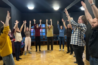 НЕ ЗРЯ. Лаборатория