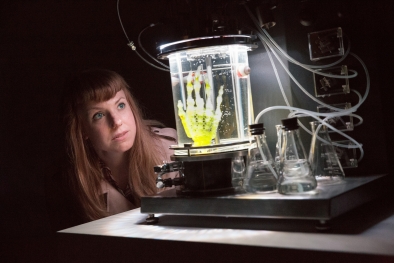 Art&Science: новая парадигма искусства. Цикл лекций Дмитрия Булатова