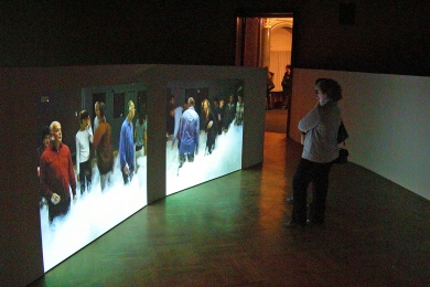 Фестиваль видеоискусства «PROСМОТР» | 2003-2004