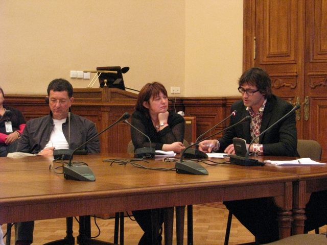 «SCULPTURE IN THE MUSEUM AND BEYOND» Round Table Discussion